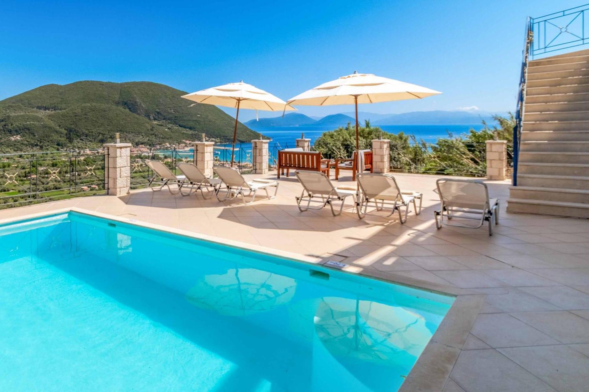 Villa Ponti Pondi Buitenkant foto