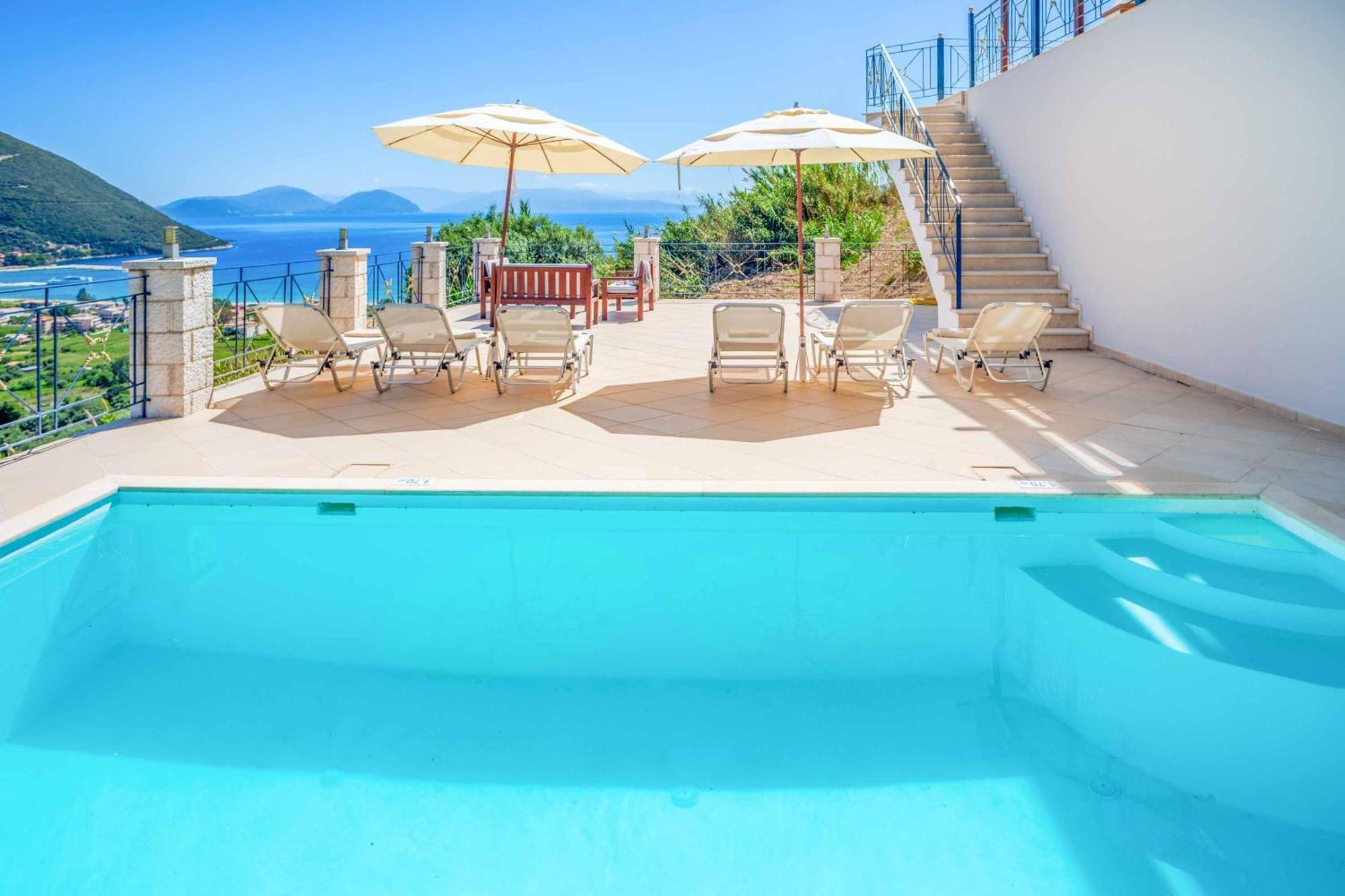 Villa Ponti Pondi Buitenkant foto