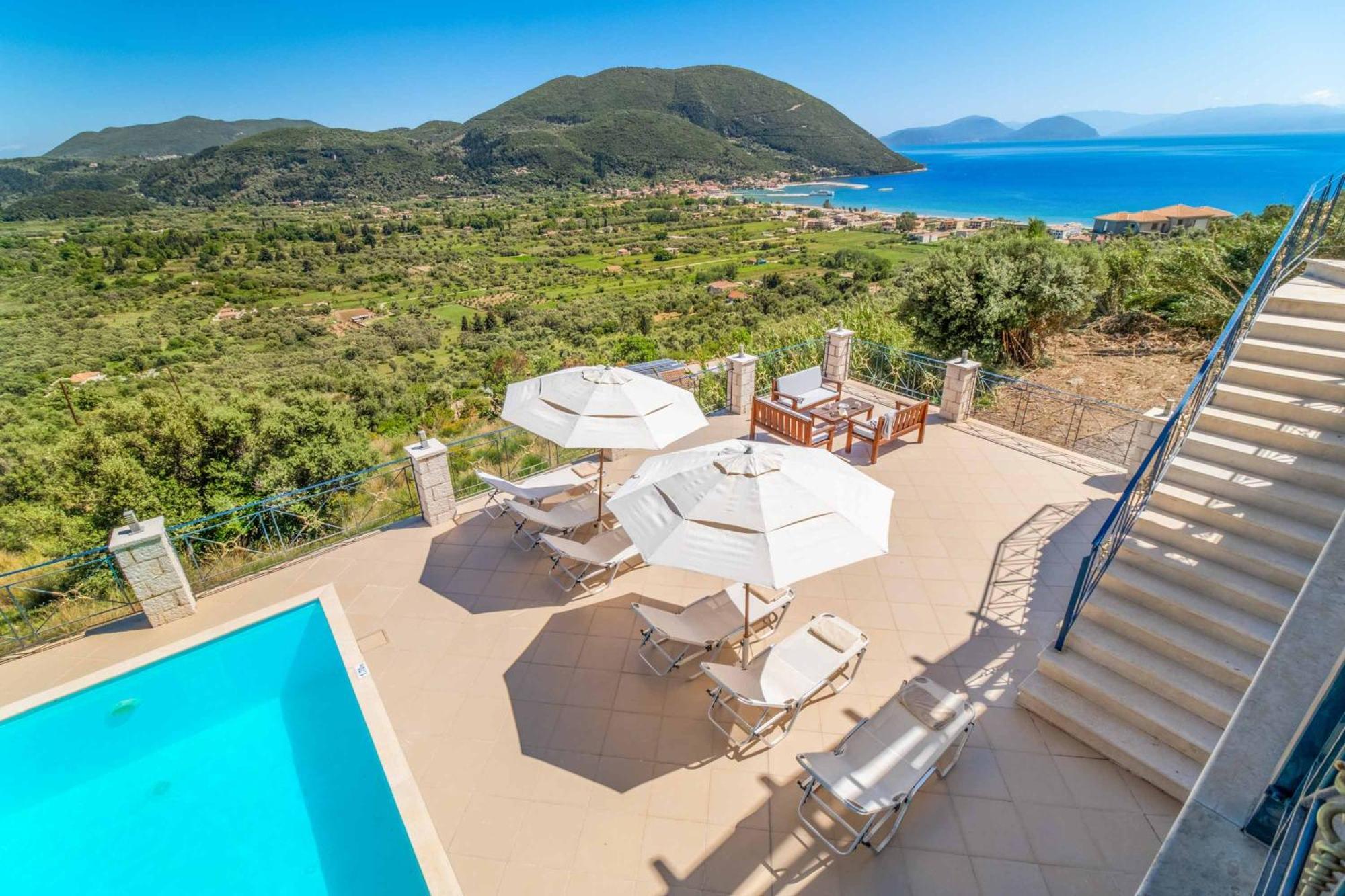 Villa Ponti Pondi Buitenkant foto