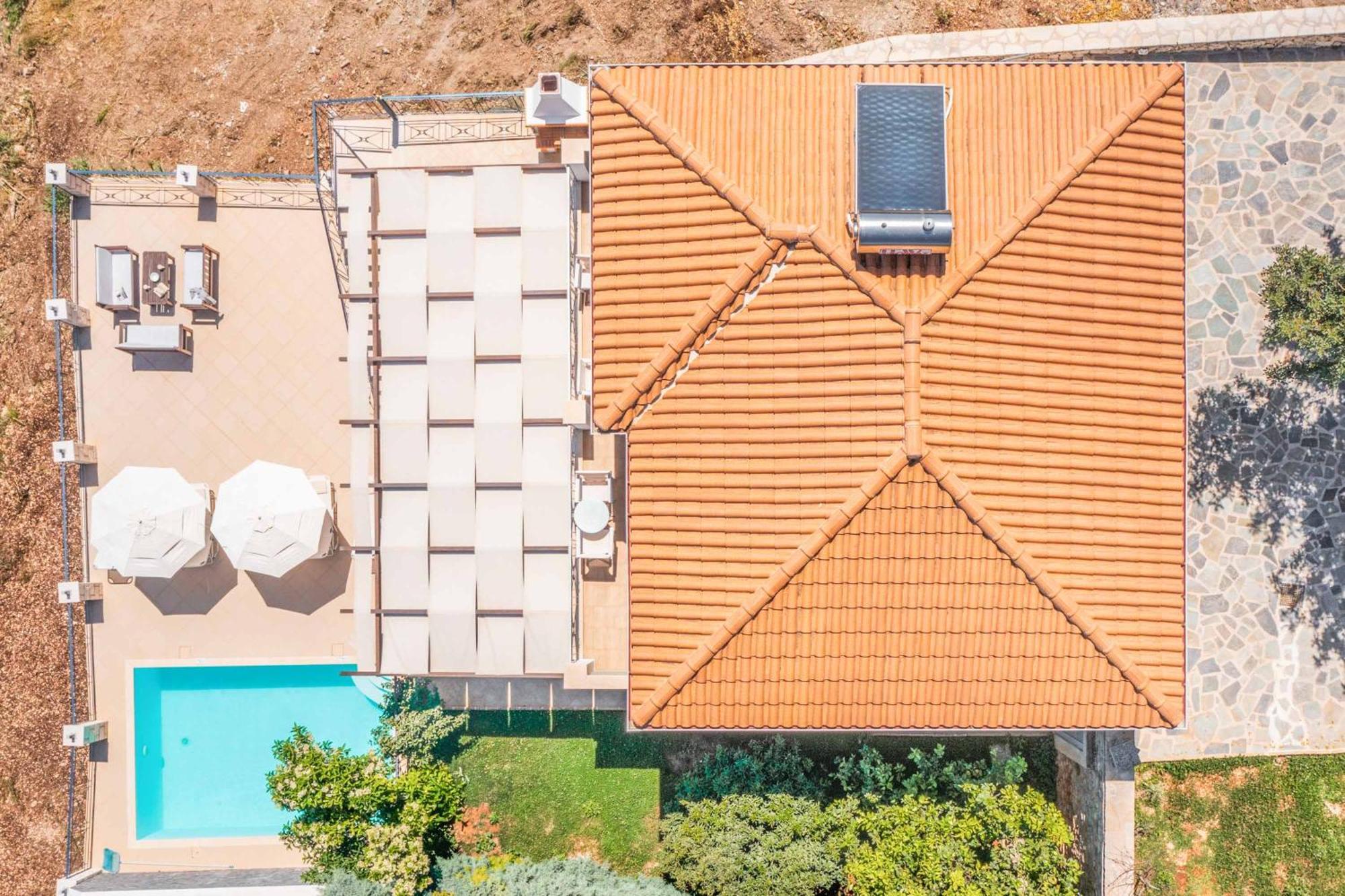 Villa Ponti Pondi Buitenkant foto