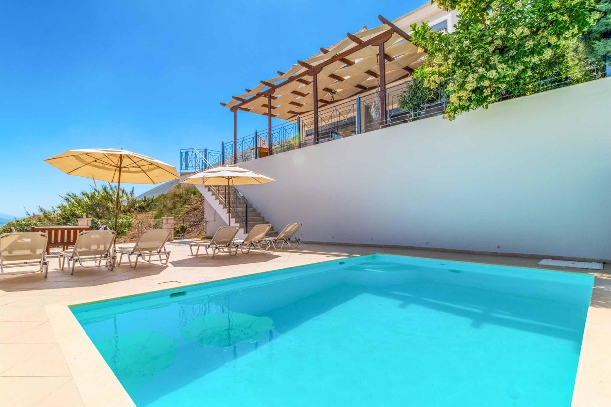 Villa Ponti Pondi Buitenkant foto