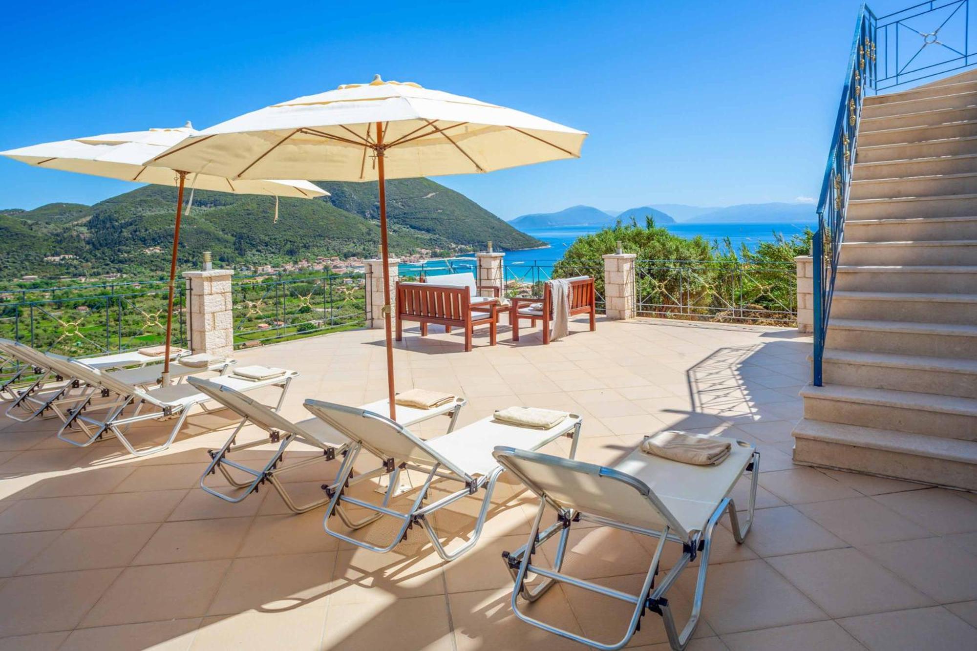 Villa Ponti Pondi Buitenkant foto
