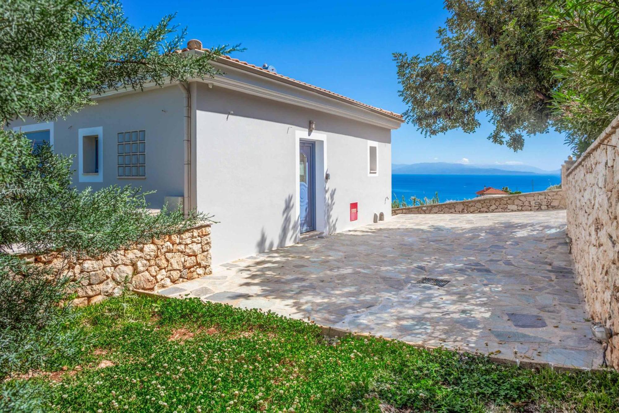 Villa Ponti Pondi Buitenkant foto
