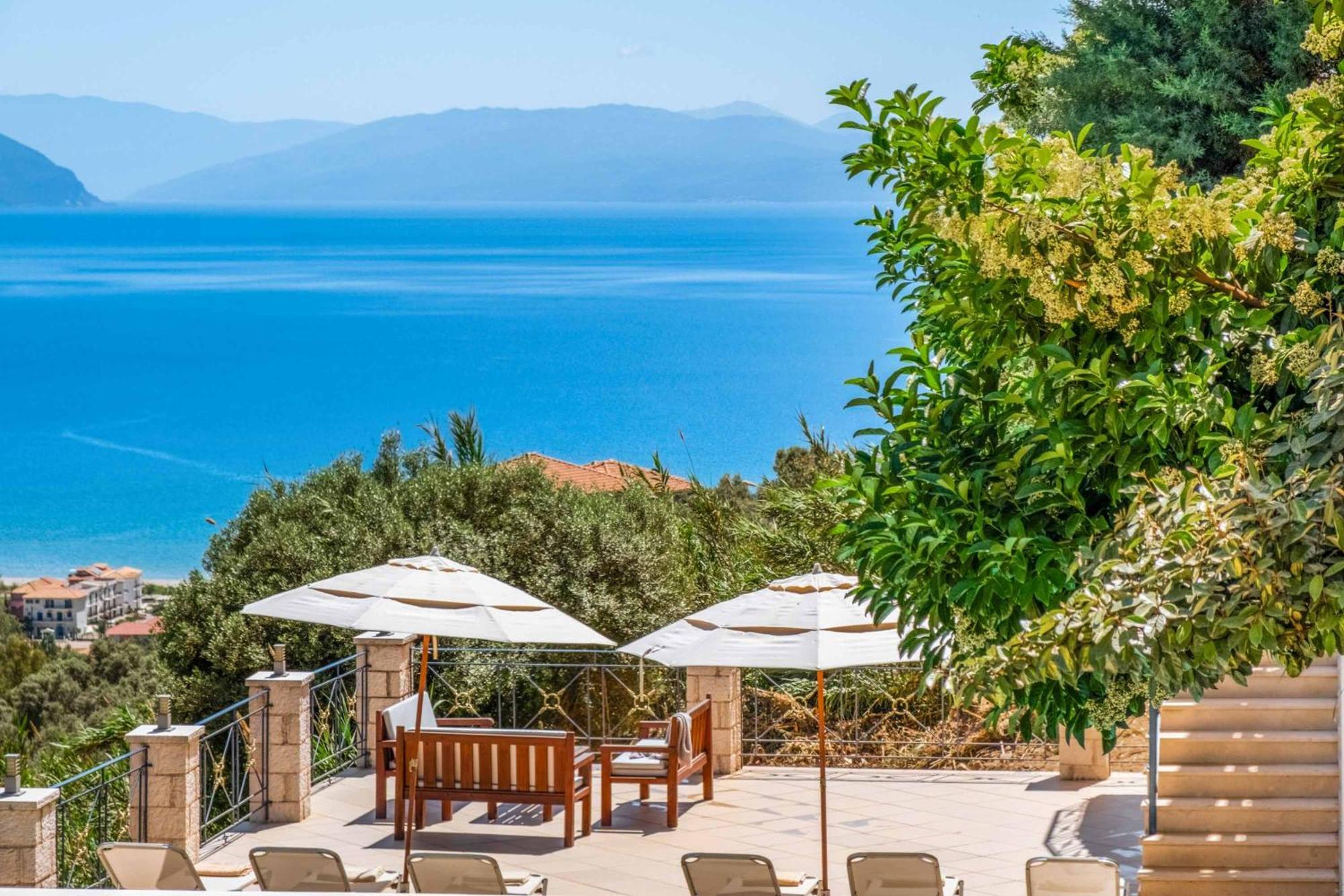 Villa Ponti Pondi Buitenkant foto