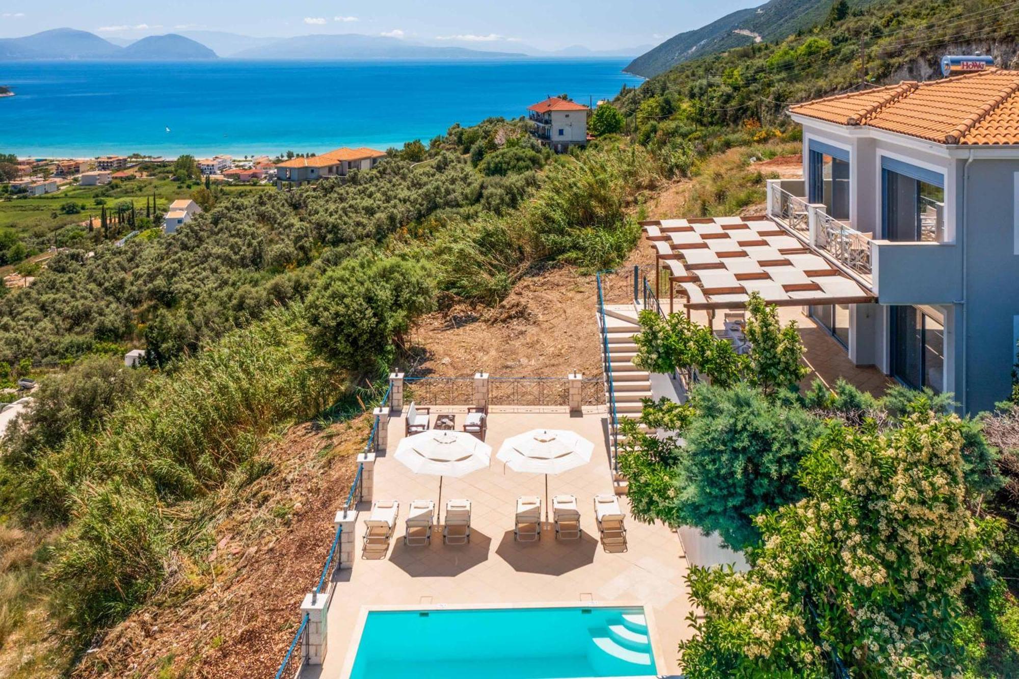 Villa Ponti Pondi Buitenkant foto
