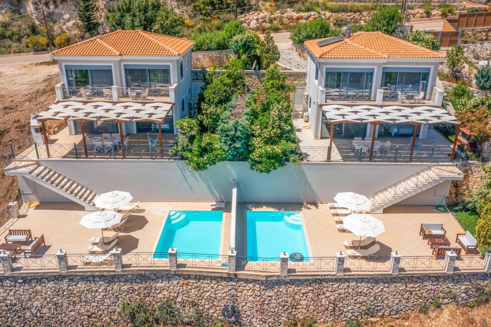 Villa Ponti Pondi Buitenkant foto