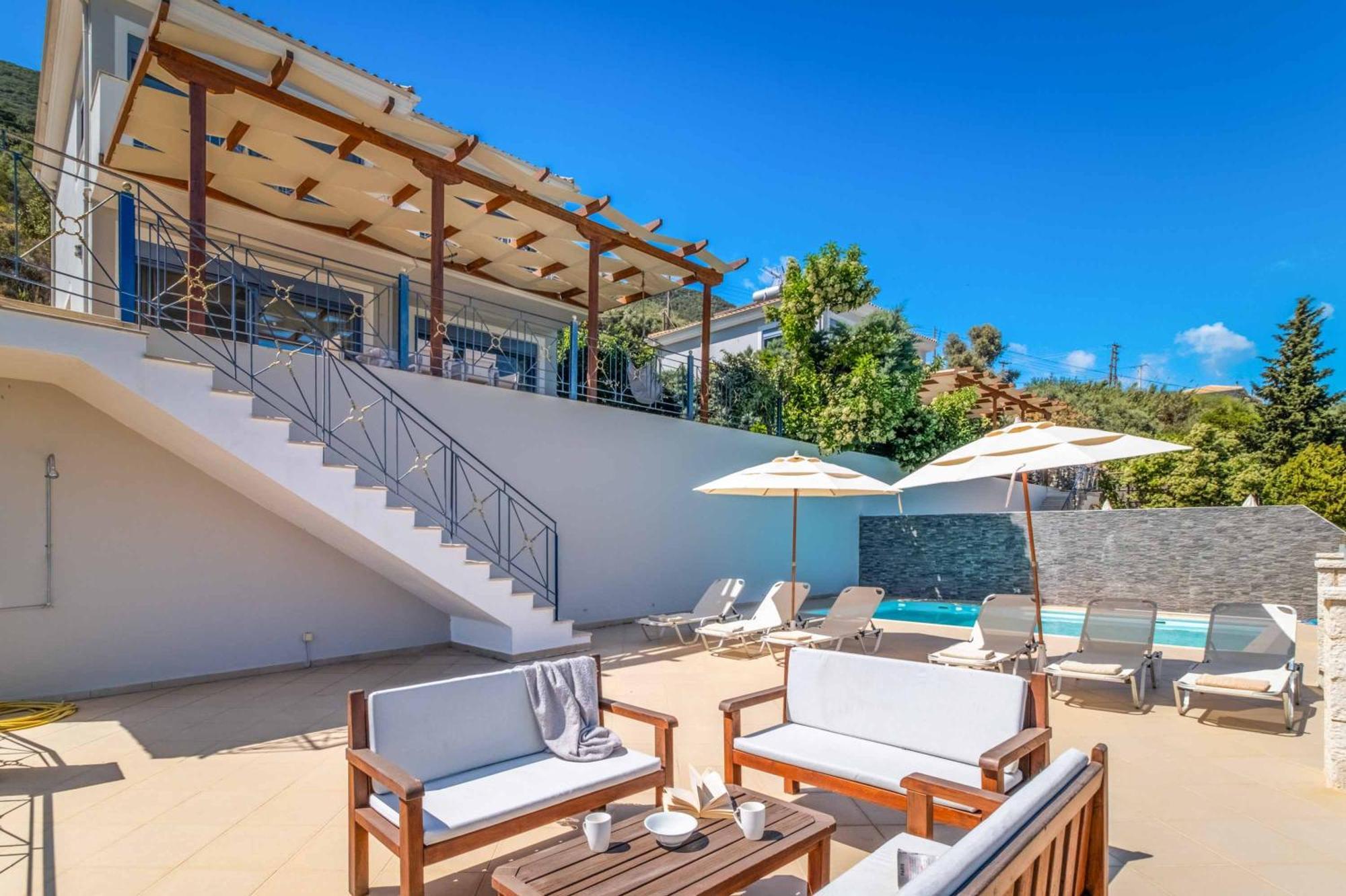 Villa Ponti Pondi Buitenkant foto