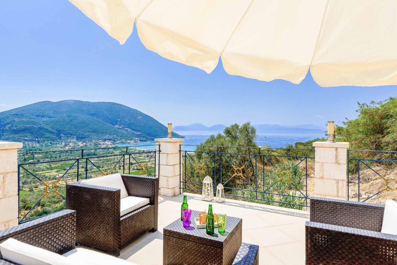Villa Ponti Pondi Buitenkant foto