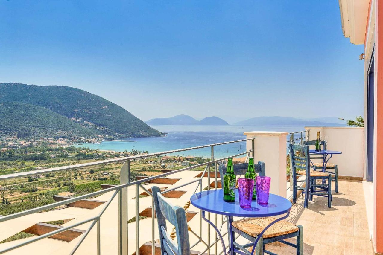Villa Ponti Pondi Buitenkant foto