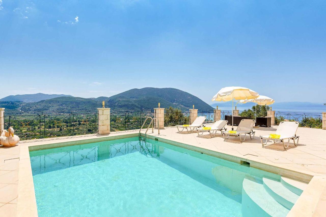 Villa Ponti Pondi Buitenkant foto