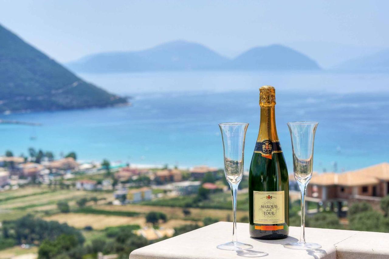 Villa Ponti Pondi Buitenkant foto