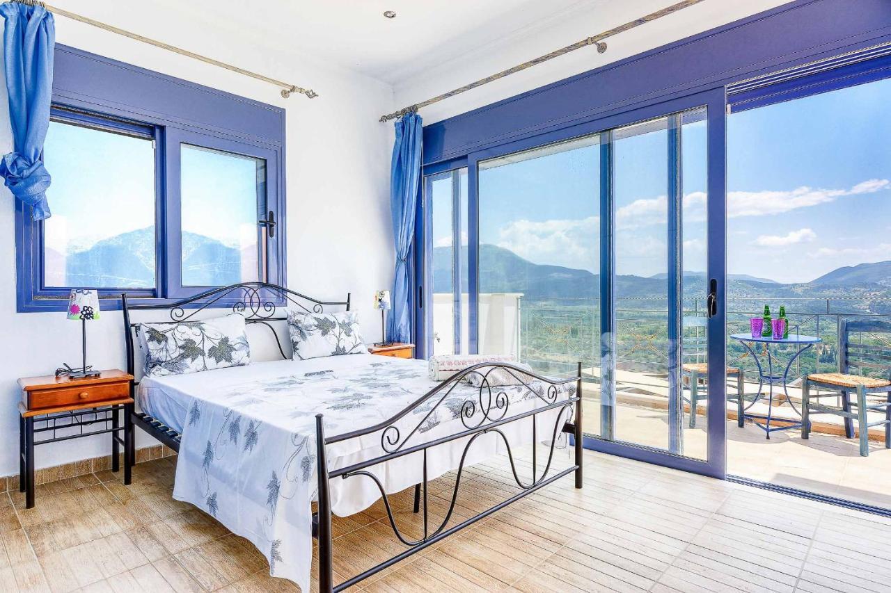 Villa Ponti Pondi Buitenkant foto