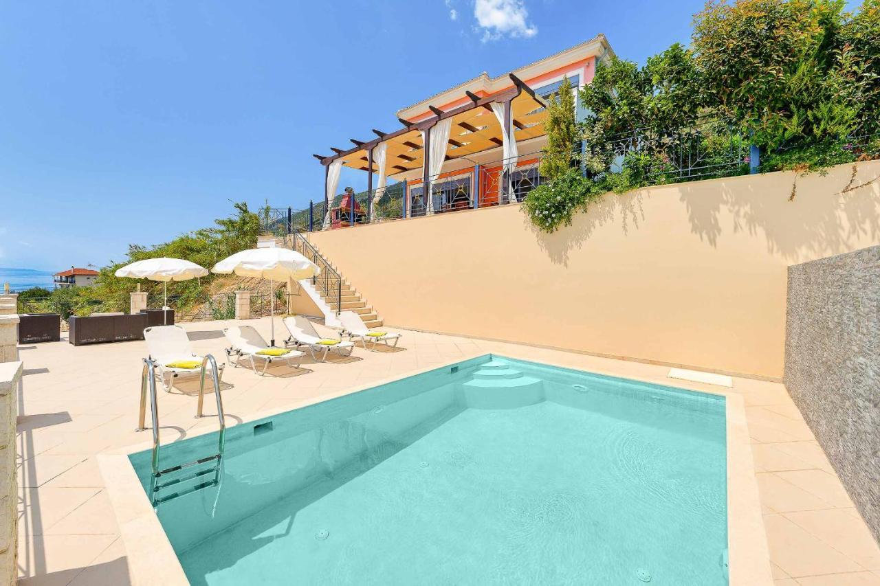 Villa Ponti Pondi Buitenkant foto